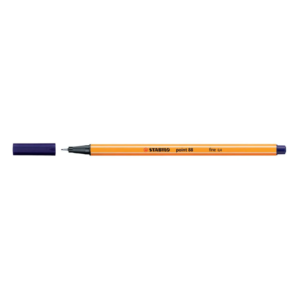 STABILO® Fineliner - point 88 - nachtblau