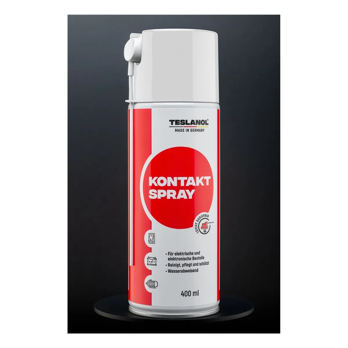 Teslanol Kontakt- und Tuner-Spray (t6)
