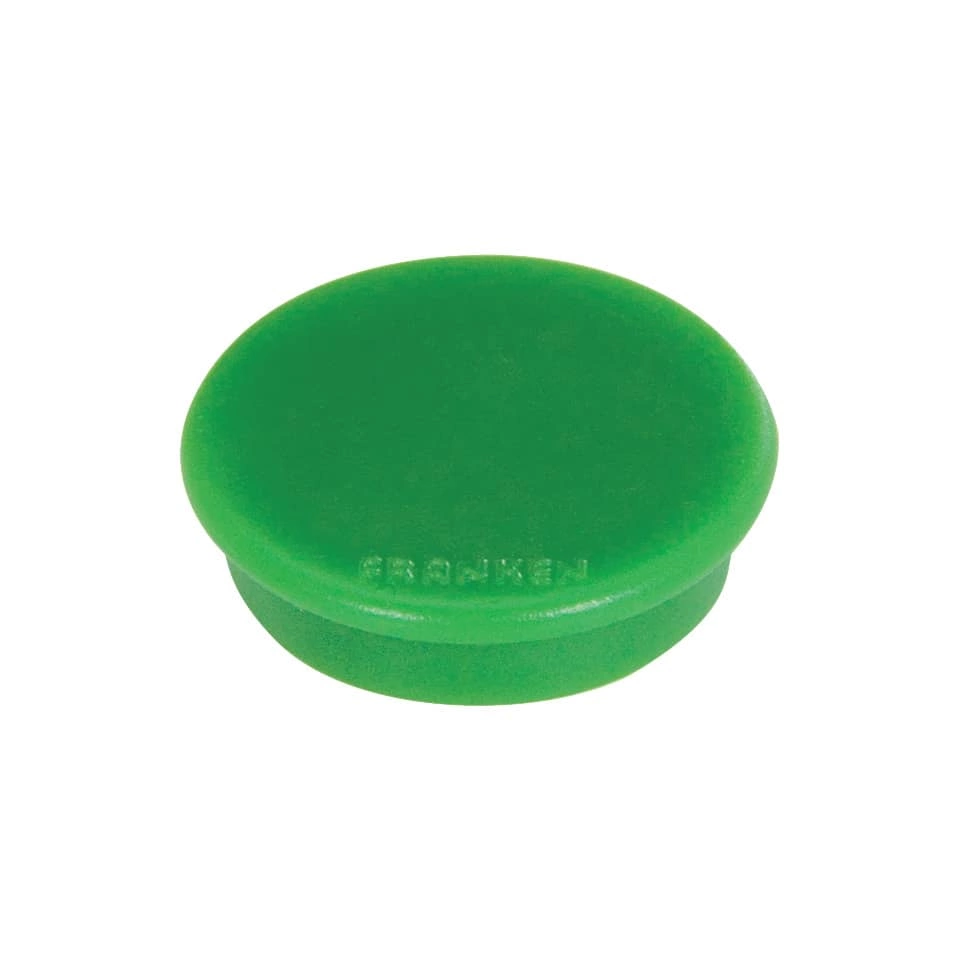 Signalmagnet, 13 mm, 100 g, grün