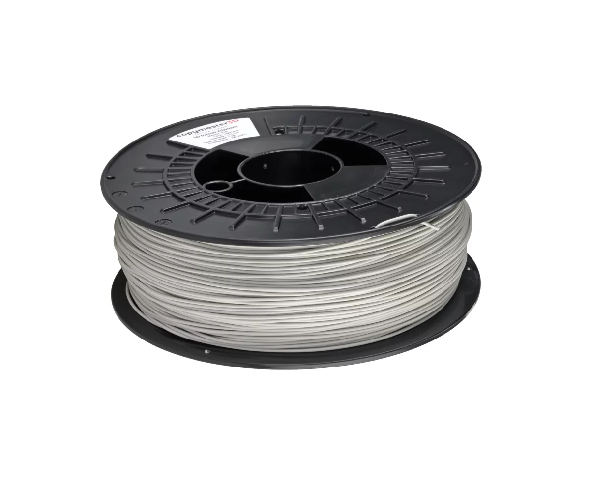 Copymaster PLA Filament 1.75mm 1.000g hellgrau