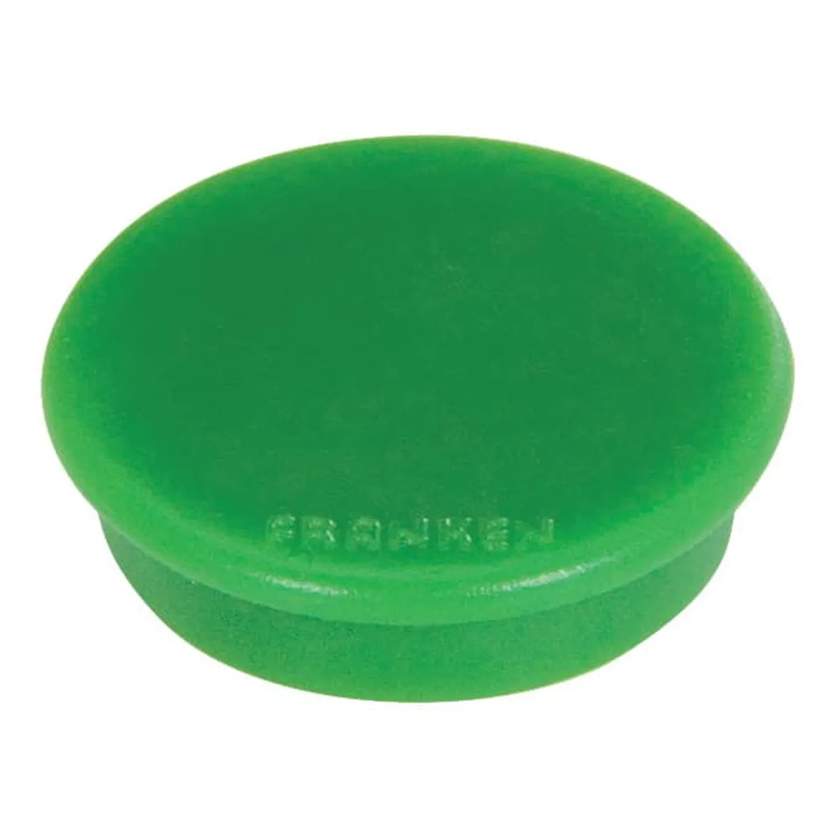 Franken Magnet - Ø13mm, 100 g, grün