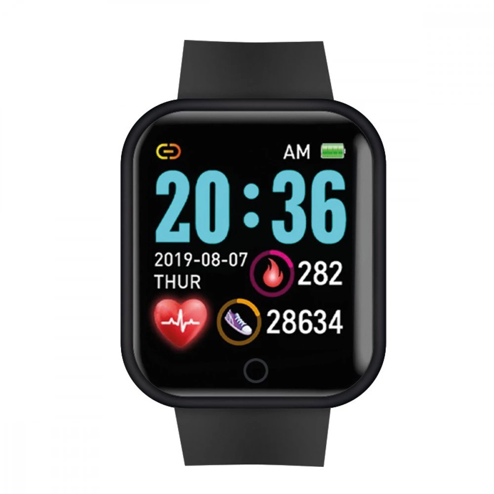 Fontastic Aktivitätstracker FontaFit 290CH Tala schwarz