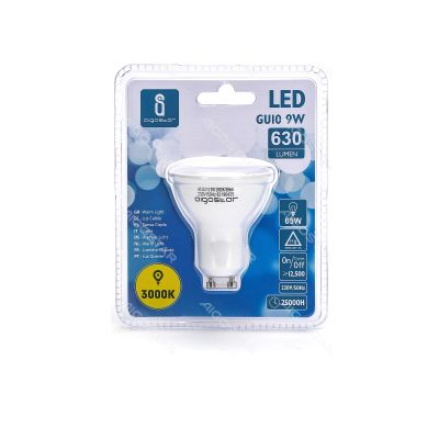 Aigostar LED 'Spot', 9W, GU10 