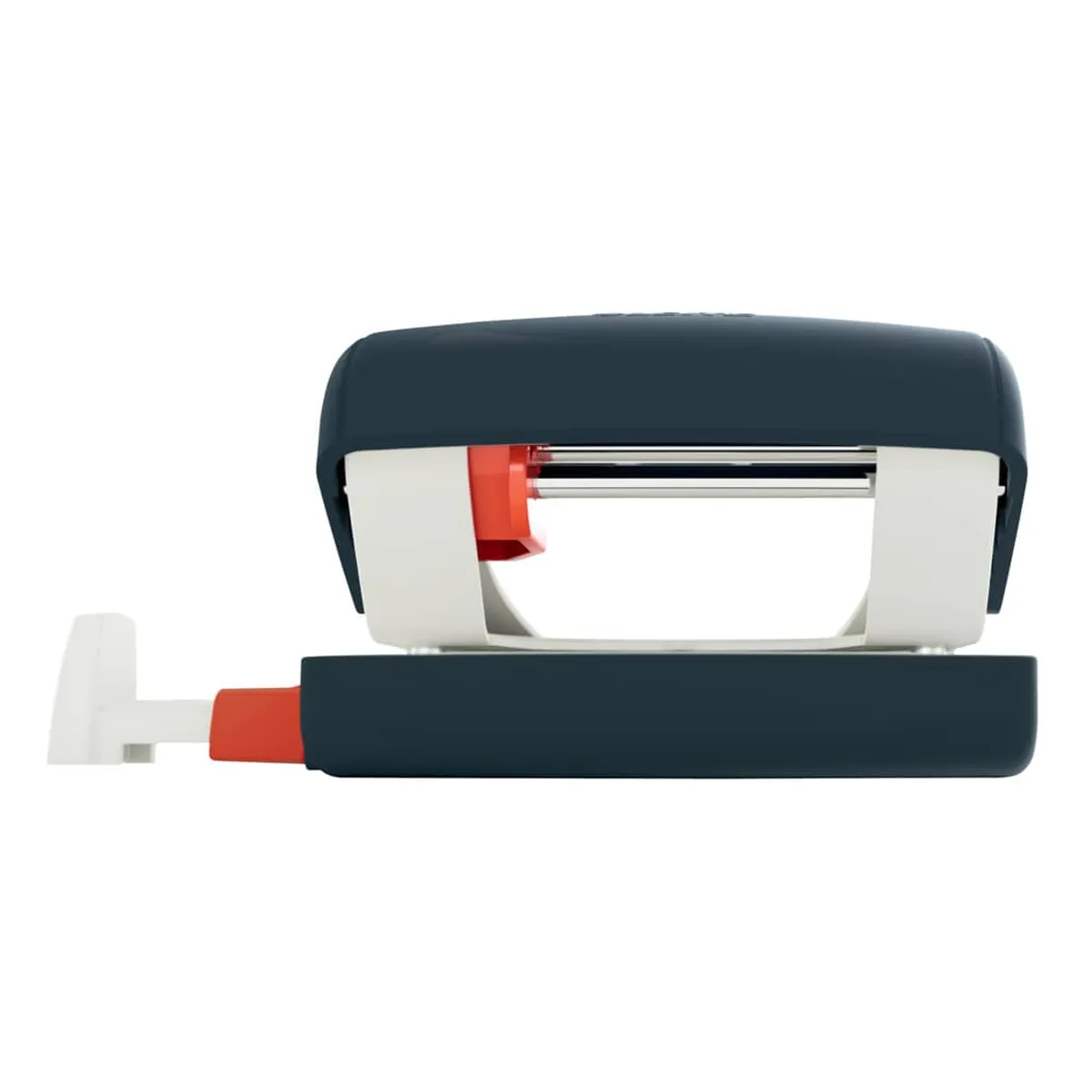 LEITZ Locher Cosy - 30 Blatt, blau matt