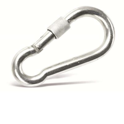 Karabiner, 100x10mm