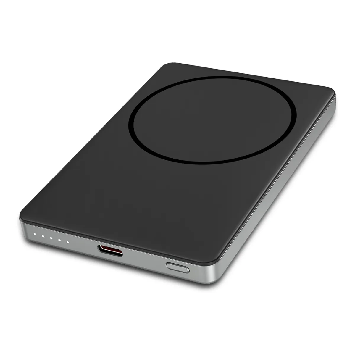 Fontastic Power Bank Mag5.0 Kabellose Ladefunktion