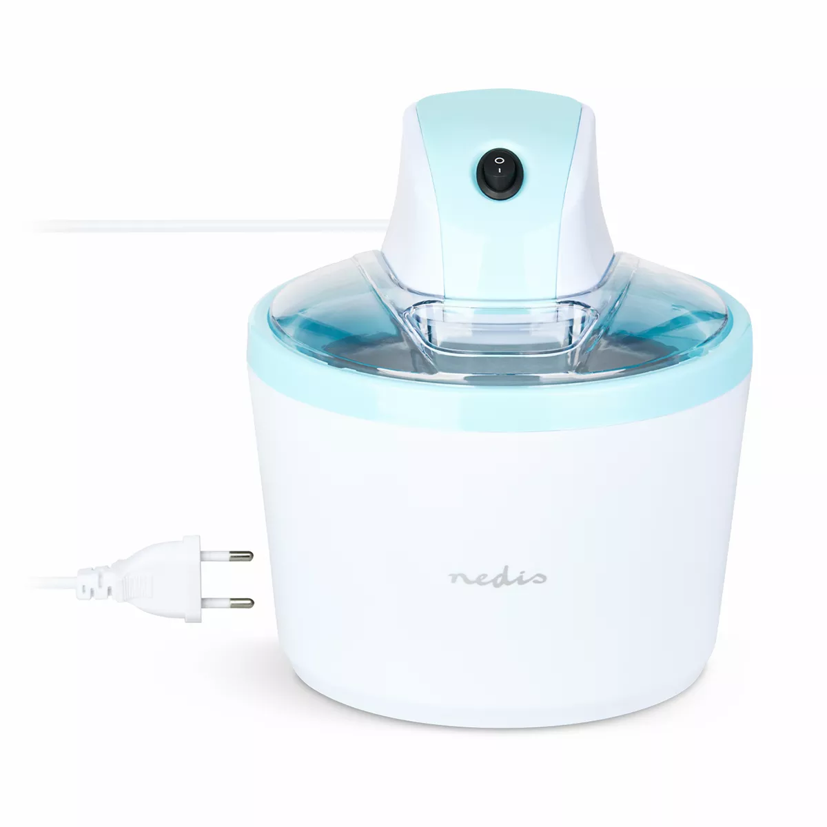 Nedis Elektrische Eismaschine 1,2 Liter