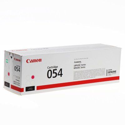 Canon Toner '054' magenta 1.200 Seiten