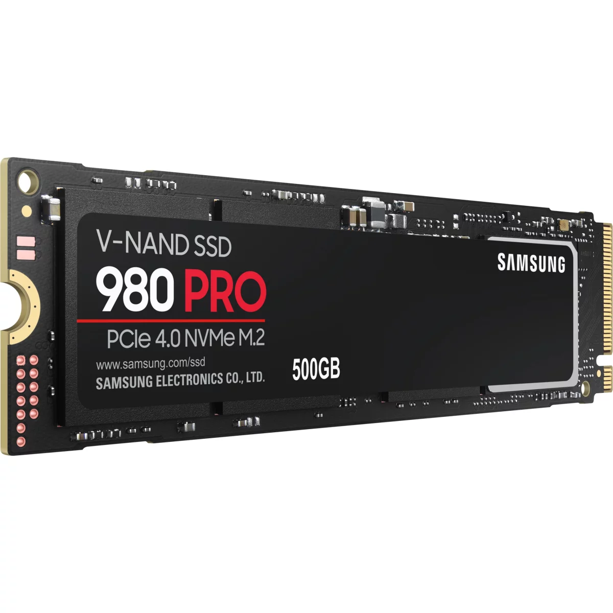 SSD M.2 500GB Samsung 980 PRO NVMe PCIe 4.0 x 4 retail