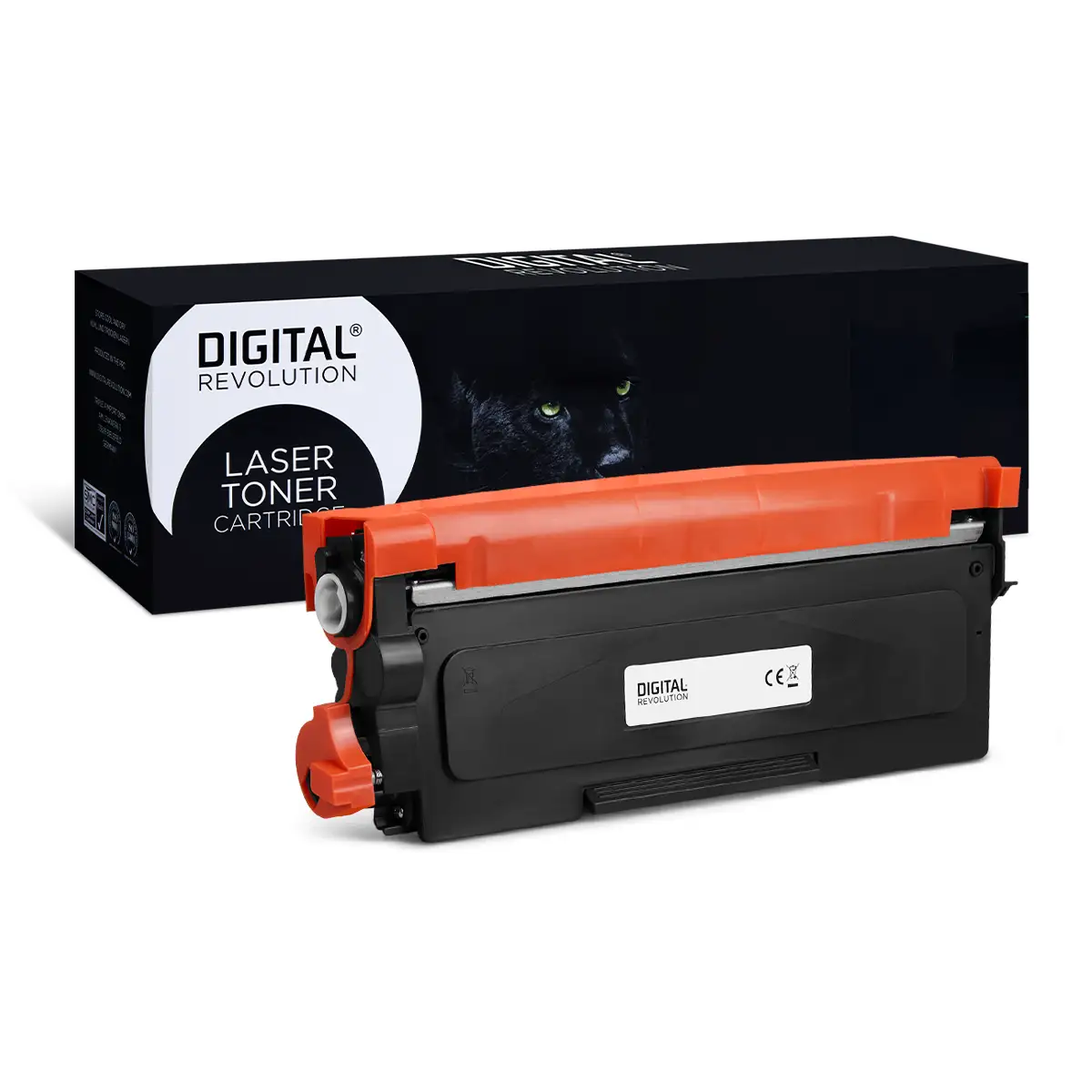 Brother TN-2310 - alternativer Toner 'schwarz' 1.200 Seiten - Digital Revolution