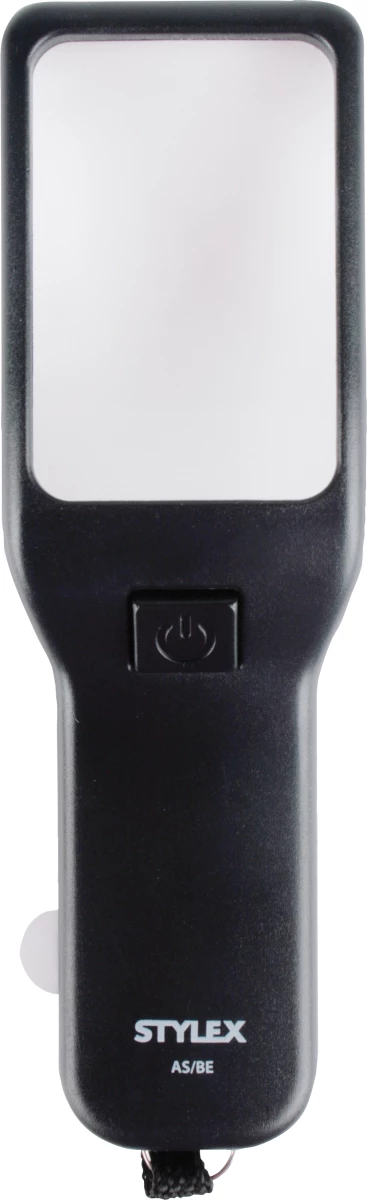 Stylex Lupe mit LED-Beleuchtung