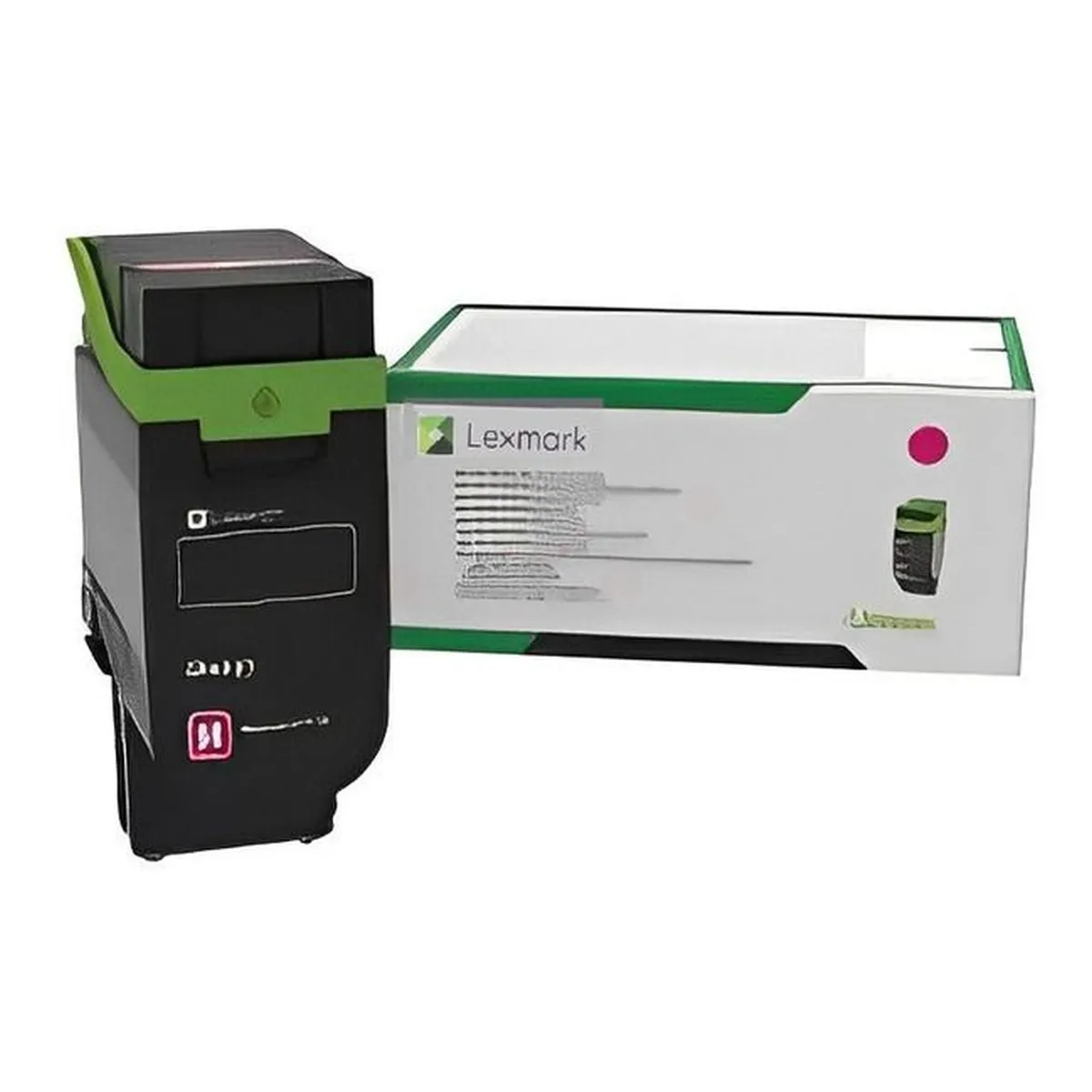 Lexmark '75M20M0' Toner magenta return program 2.000 Seiten