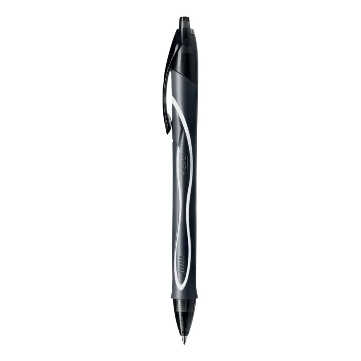 BiC Gel-Schreiber Gelocity® QuickDry - 0,3 mm, schwarz
