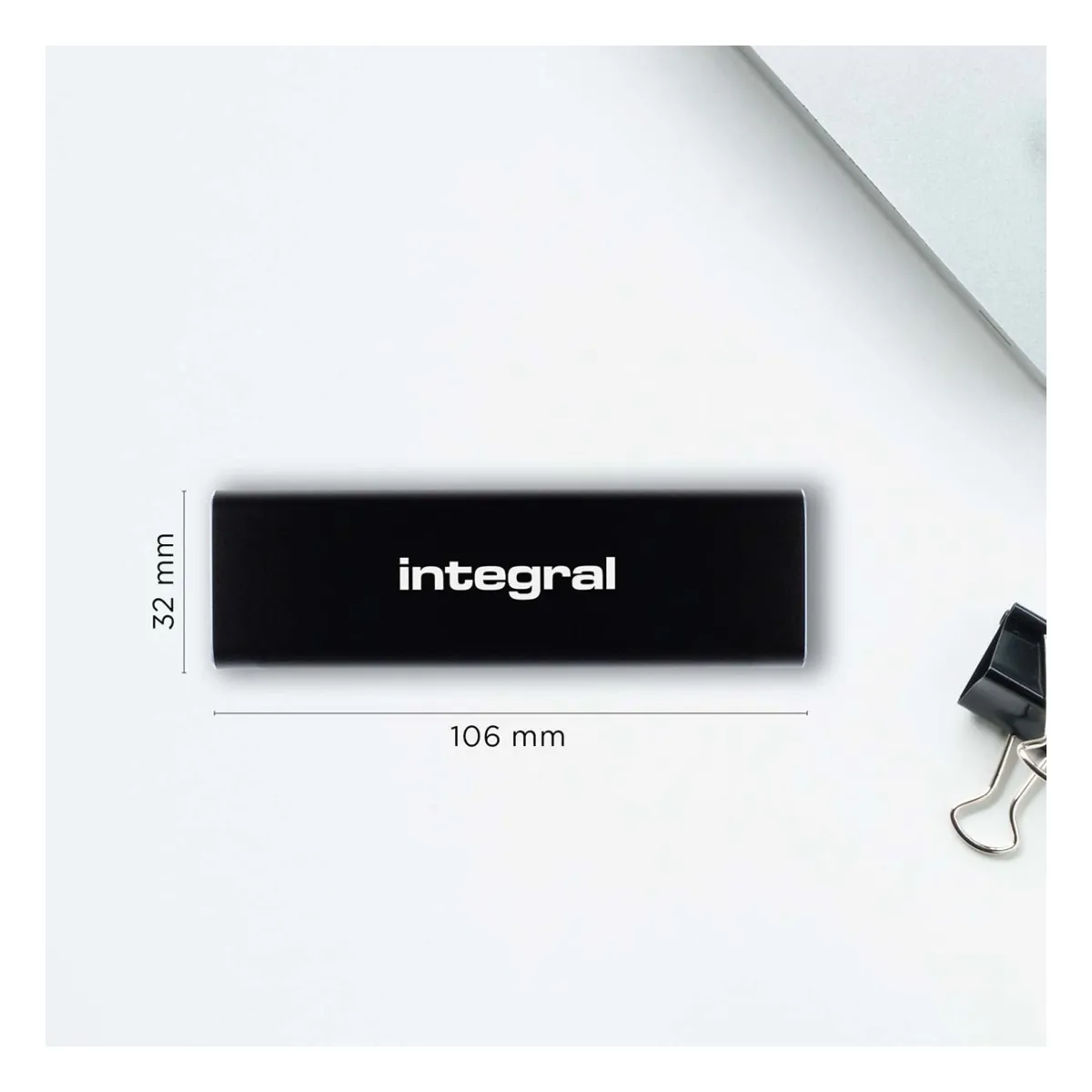 Integral 2 TB SlimXpress tragbare SSD