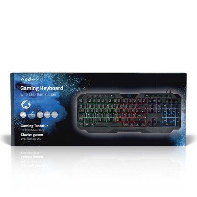 Wired Gaming Keyboard Wired Gaming Keyboard