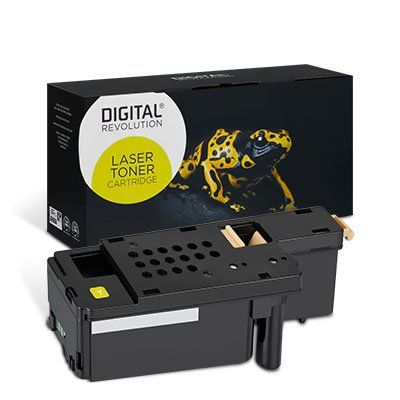 Digital Revolution Toner 593-11019 gelb 1.400 Seiten