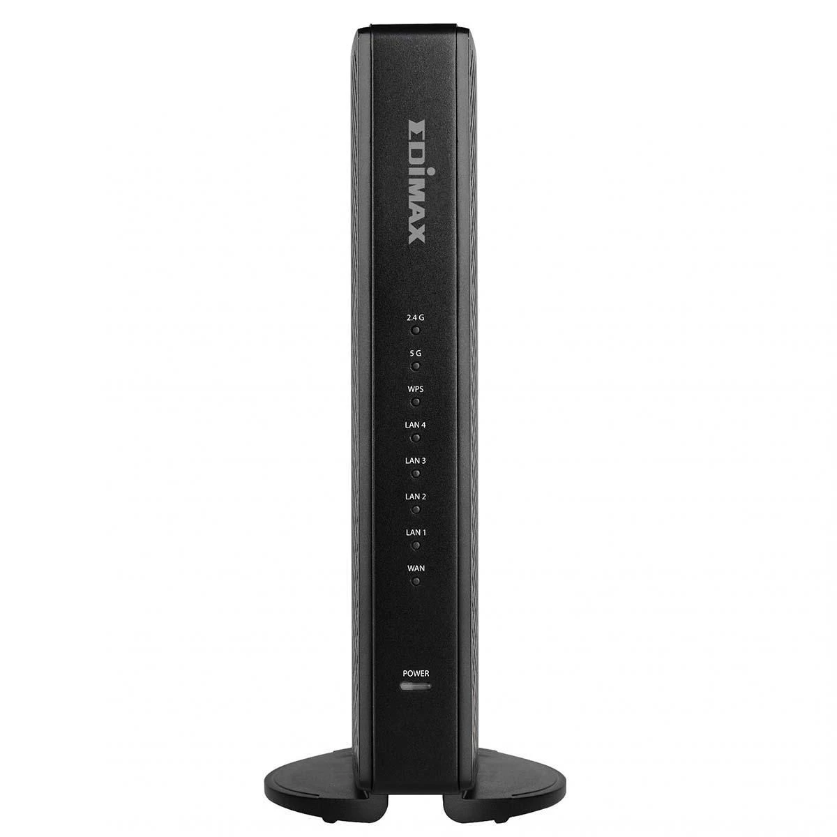 Edimax AX3000 Wi-Fi 6 Smart AP/Router Schwarz