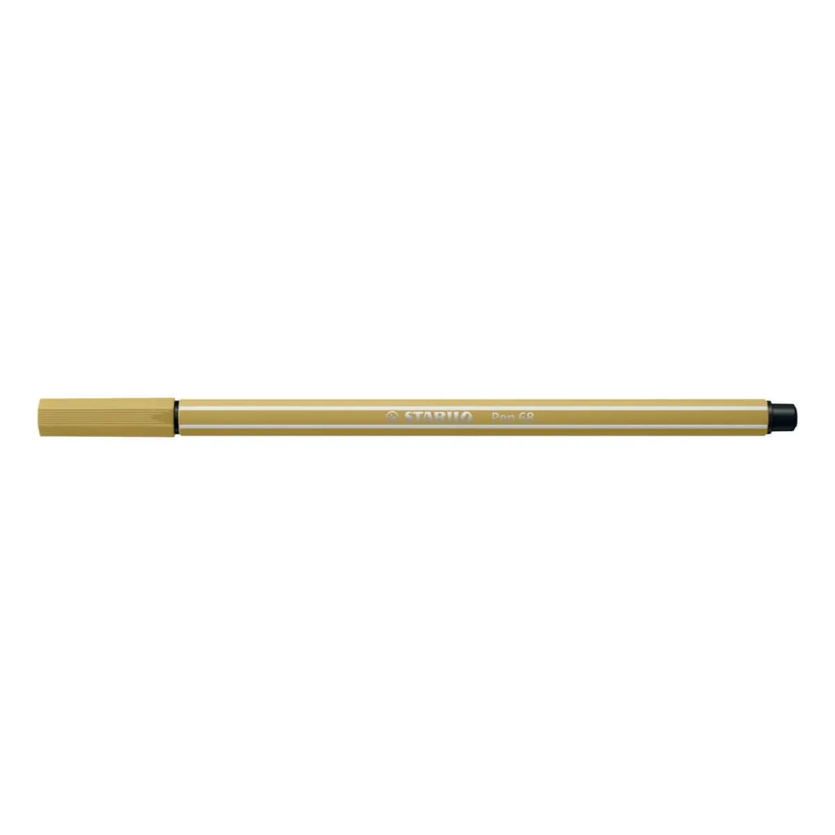 STABILO® Premium-Filzstift - Pen 68 - khaki