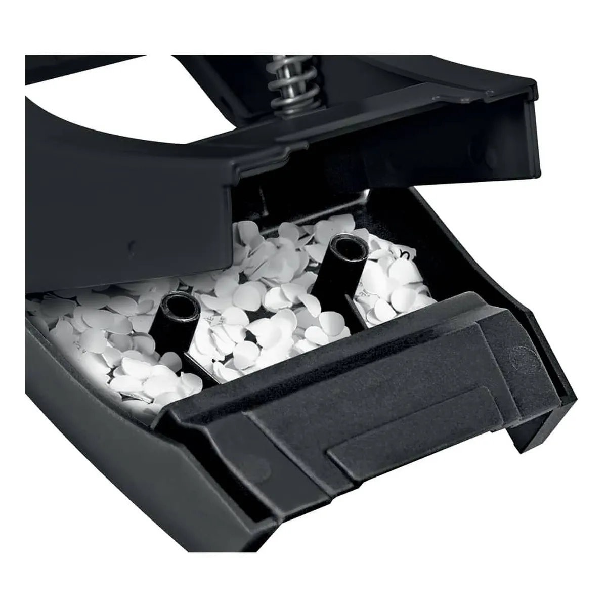 Leitz Locher NeXXt Recycle - 30 Blatt, schwarz