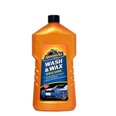 Wash & Wax Speed Shine 1.000 ml