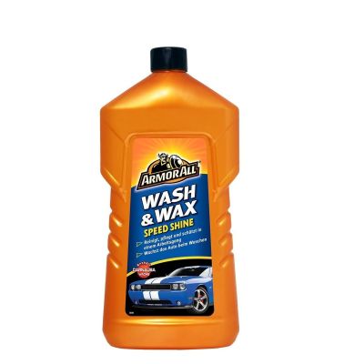 ArmorAll Wash & Wax Speed Shine 1.000 ml