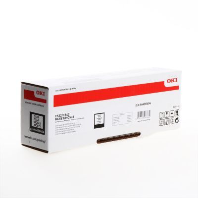OKI Toner '46490404' schwarz 1.500 Seiten