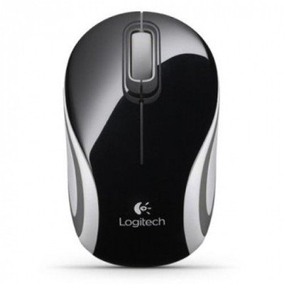 Logitech Wireless Mini Mouse M187 schwarz