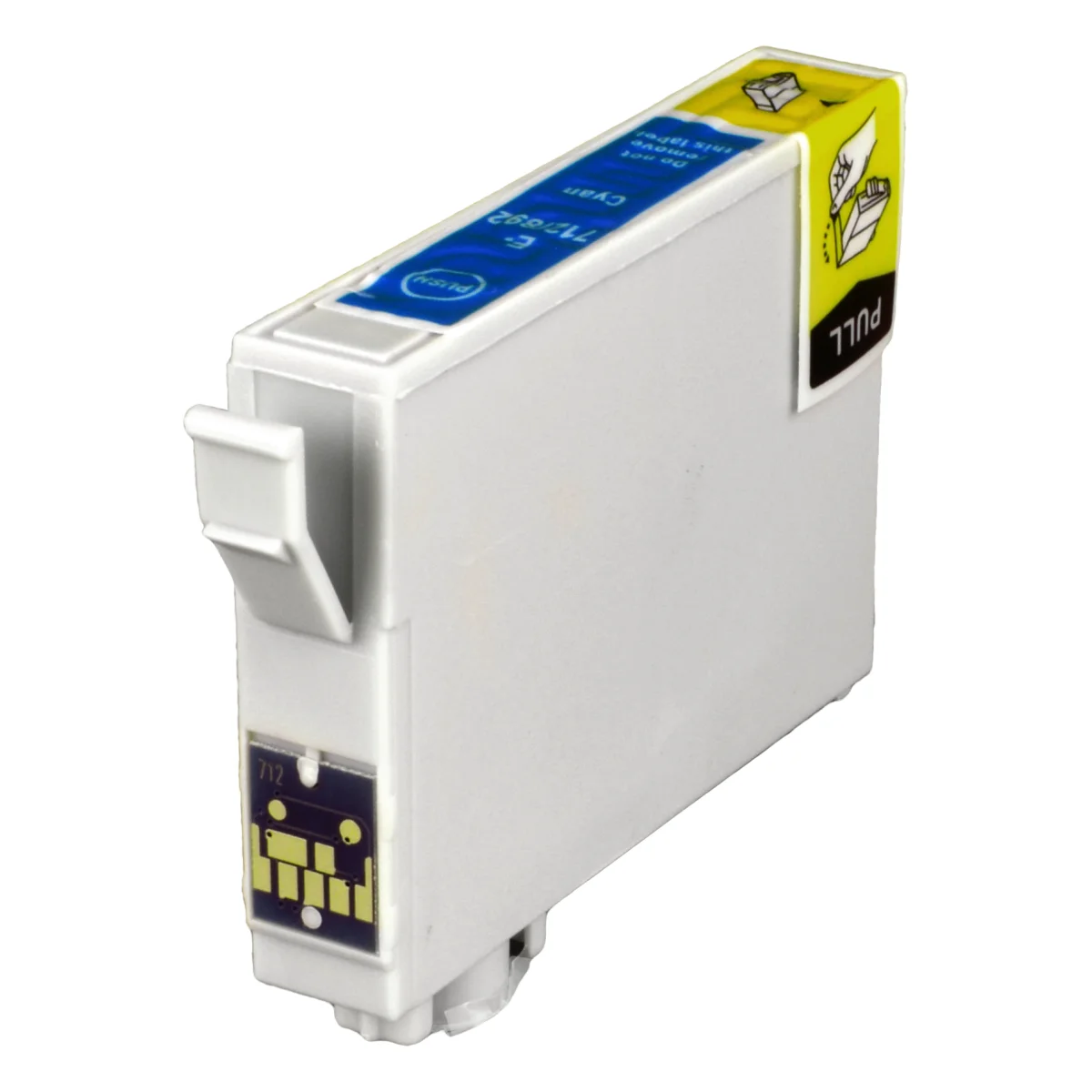 Epson T0892 - alternative Patrone 'cyan' 13 ml | 170 Seiten - Digital Revolution