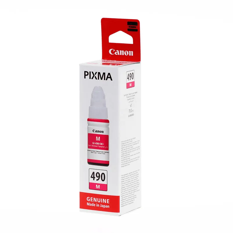 Canon Druckerpatrone 'GI-490M' magenta 70 ml