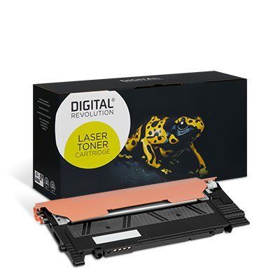 HP/Samsung CLT-Y406S, Y406 - alternativer Toner 'gelb' 1.000 Seiten - Digital Revolution