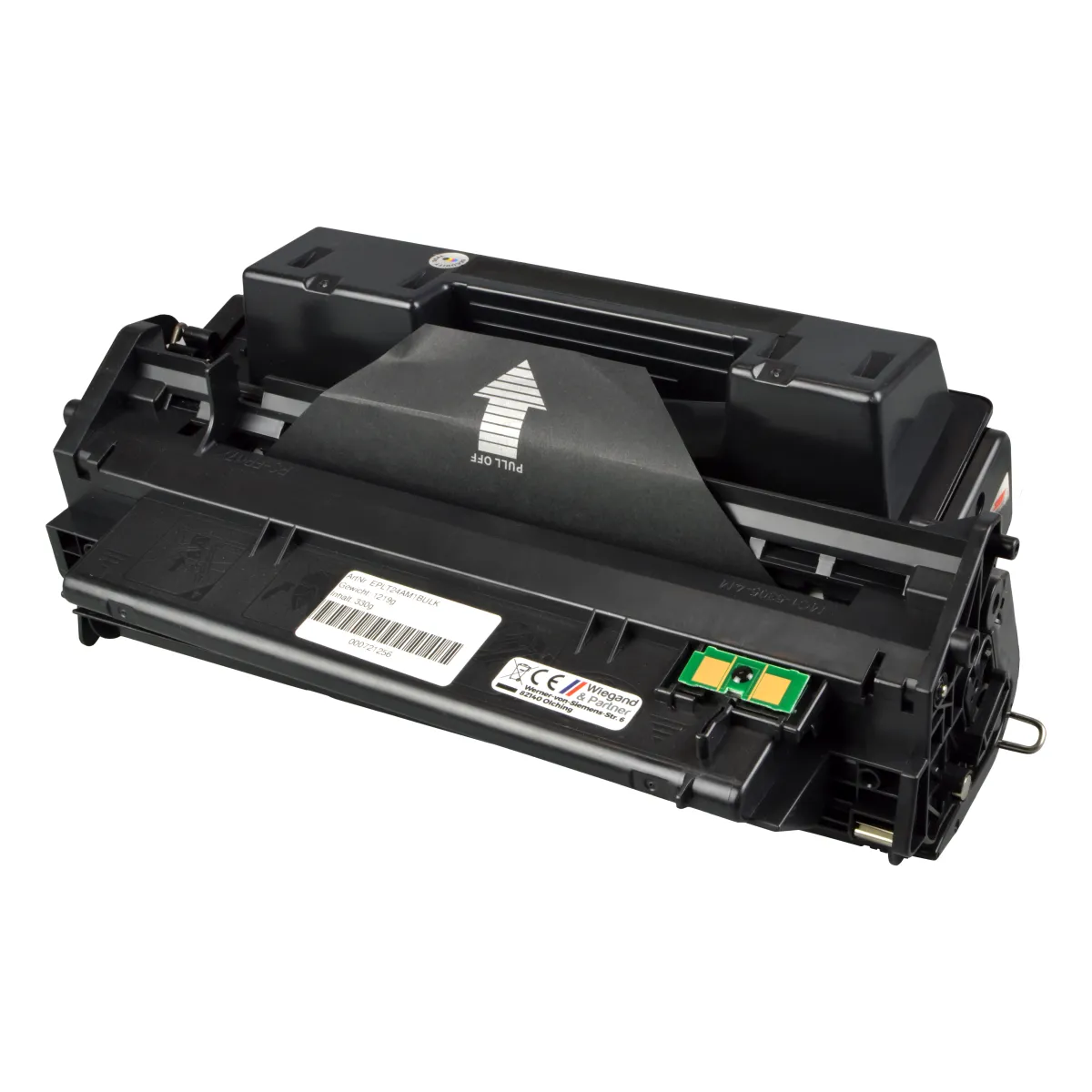HP Q2610A - alternativer Toner 'schwarz' 6.000 Seiten - Digital Revolution