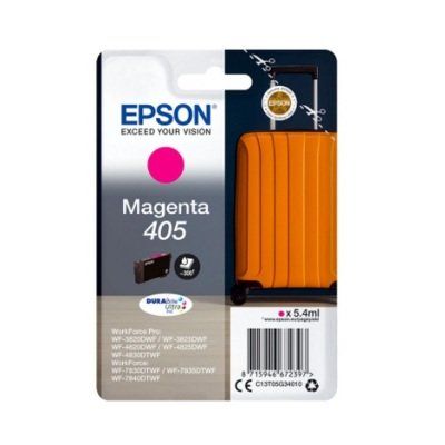 Epson Druckerpatrone '405' magenta 5,4 ml