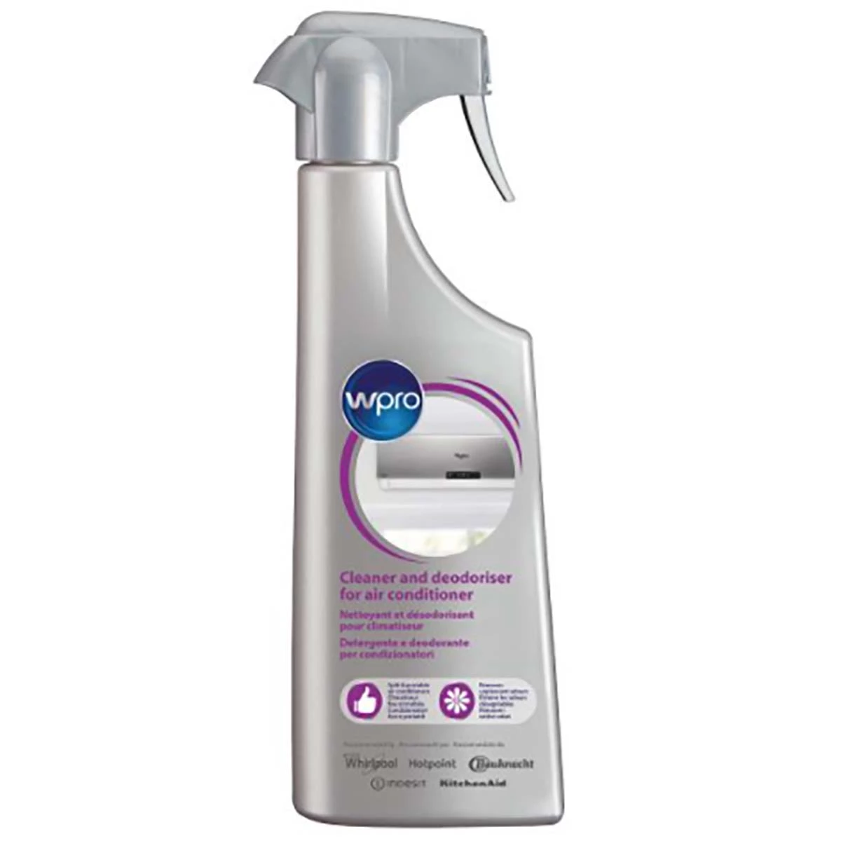 WPRO Reiniger Klimaanlage 500 ml