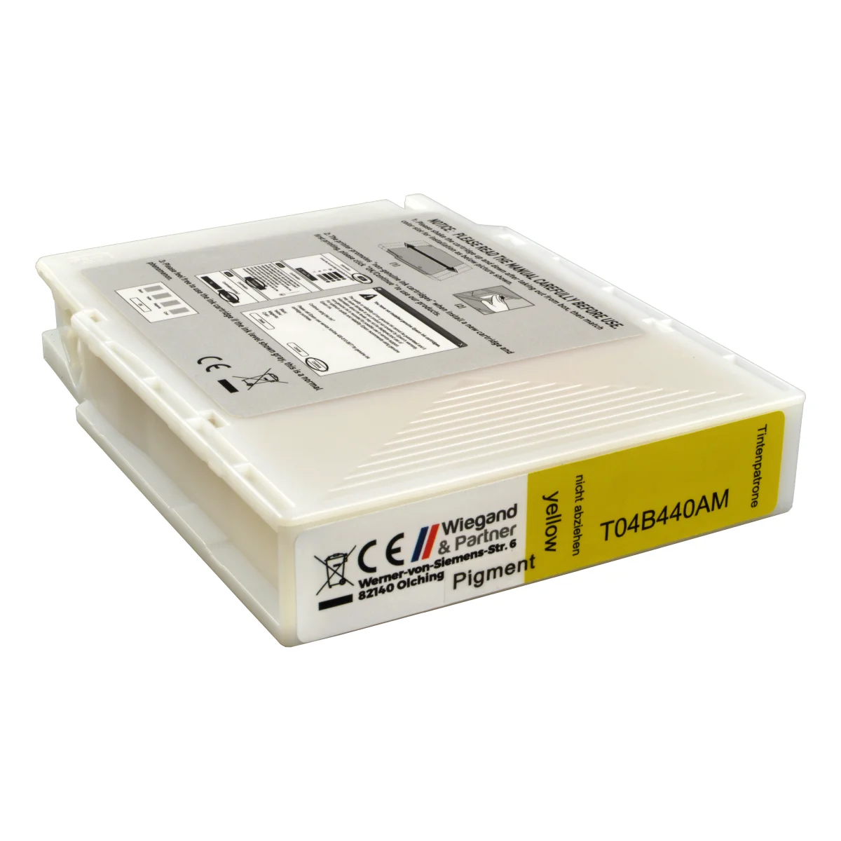 Epson T04B4 - alternative Patrone 'gelb' 4.600 Seiten - Digital Revolution