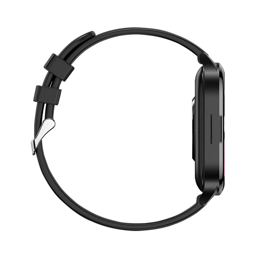 Mento AMOLED Smartwatch mit 2.01“ Display schwarz