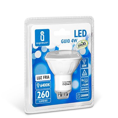 LED 'Spot', 4W, GU10