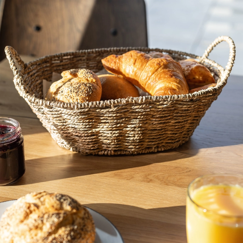 Frühstücks Brotkorb