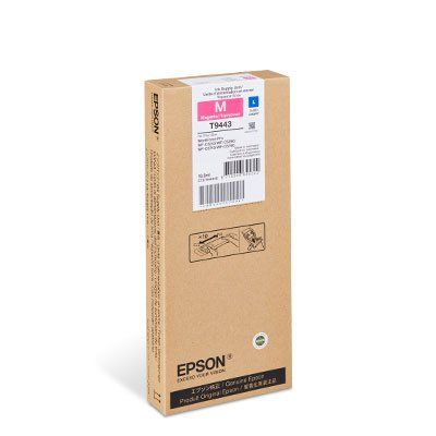 Epson Druckerpatrone 'T9443' magenta 20 ml