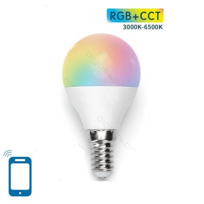 Aigostar LED 'Classic' E14, 4,9W, RGB