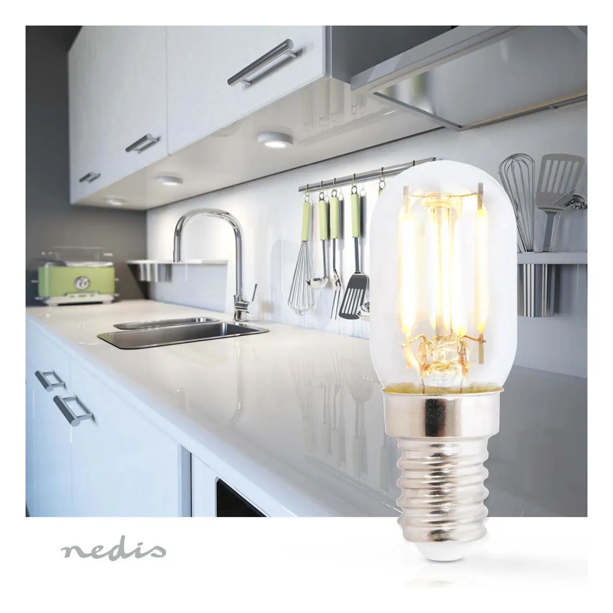 Nedis Kühlschranklampe