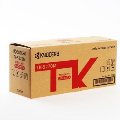 Kyocera Toner 'TK-5270 M' magenta 6.000 Seiten
