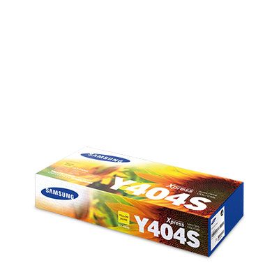 Samsung Toner 'CLT-Y404S' gelb 1.000 Seiten