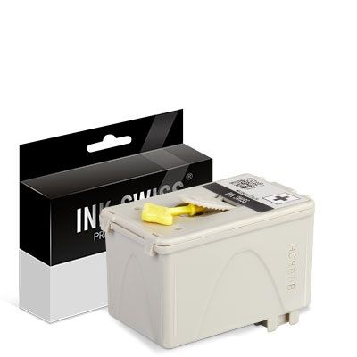 InkSwiss Premium Tintenpatrone T018 farbig 37,2 ml