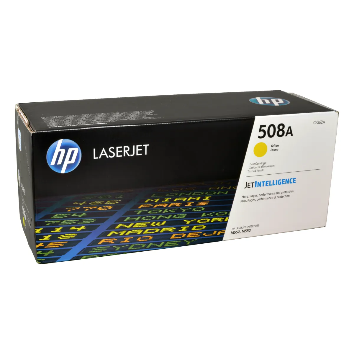 HP 508A Toner gelb 5.000 Seiten (CF363A)