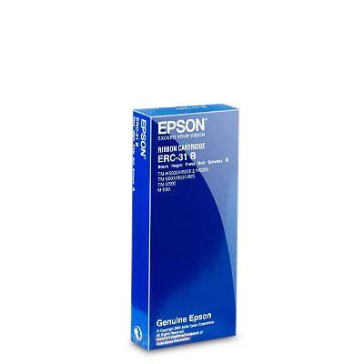 Epson Farbband Nylon schwarz