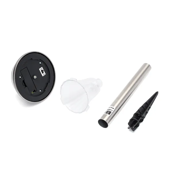Aigostar LED Solar Außenleuchte, 2er Set
