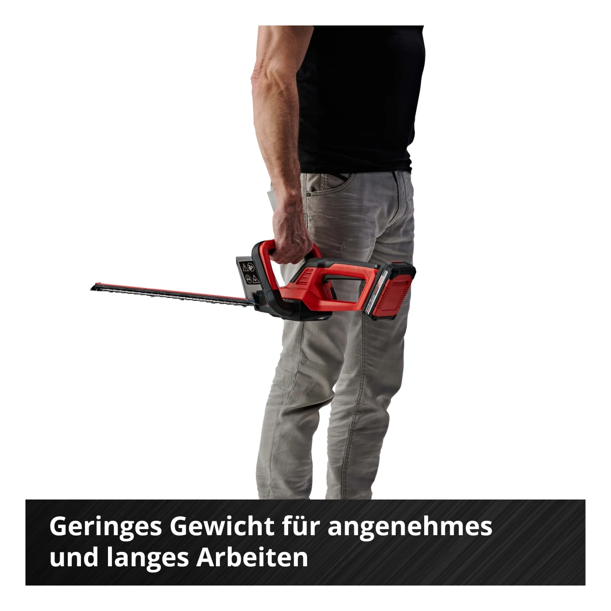 Einhell Akku-Heckenschere GC-CH 18/40 Li Solo Einhell Akku-Heckenschere GC-CH 18/40 Li Solo