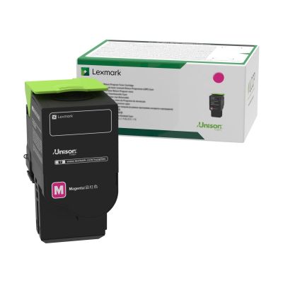 Lexmark Toner 'C2320M0' magenta 1.000 Seiten