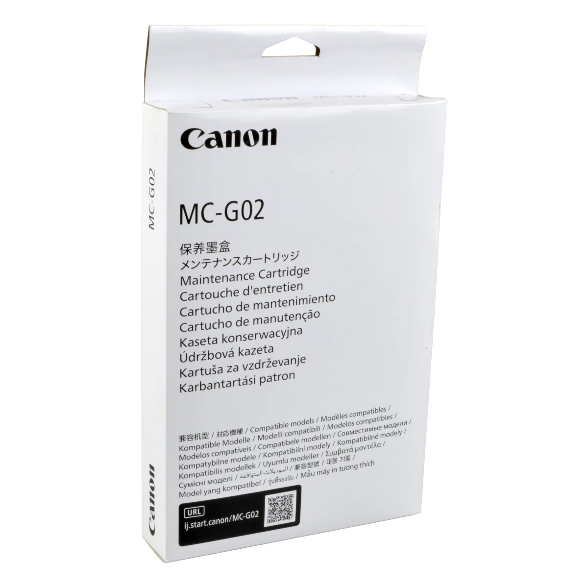 Canon Wartungskit 4589C003  MC-G02