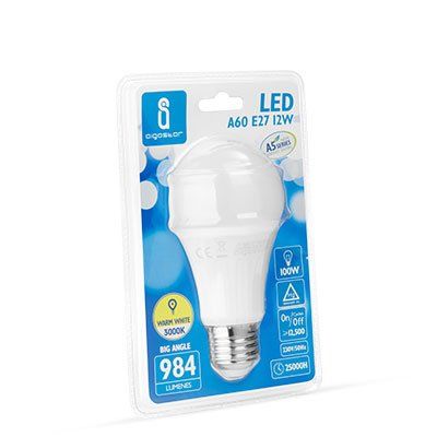 LED 'Birne', 12W, E27